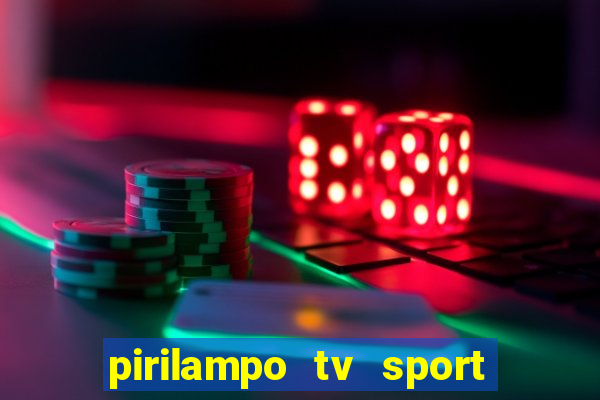 pirilampo tv sport tv 5